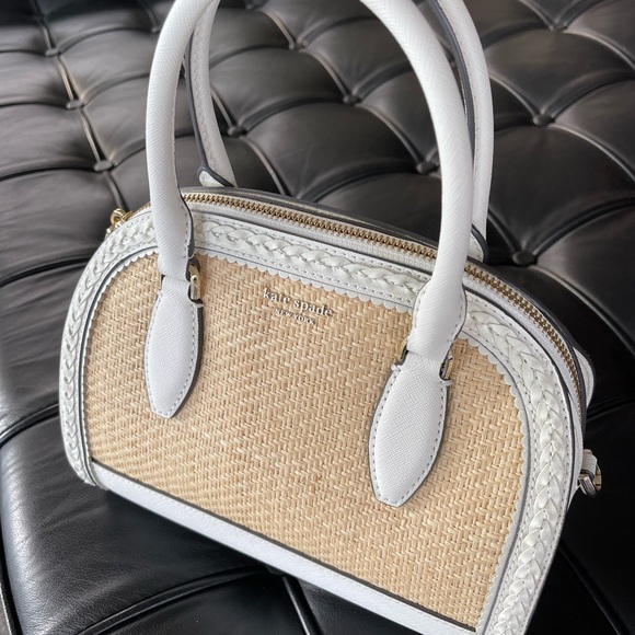 Kate Spade New York Reiley Satchel - New - Picture 1 of 7